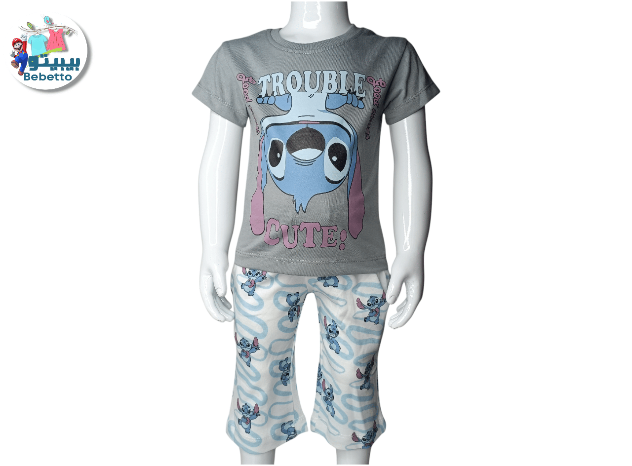 2PCS SET FOR GIRLS 800F \ F729619 - صورة 1