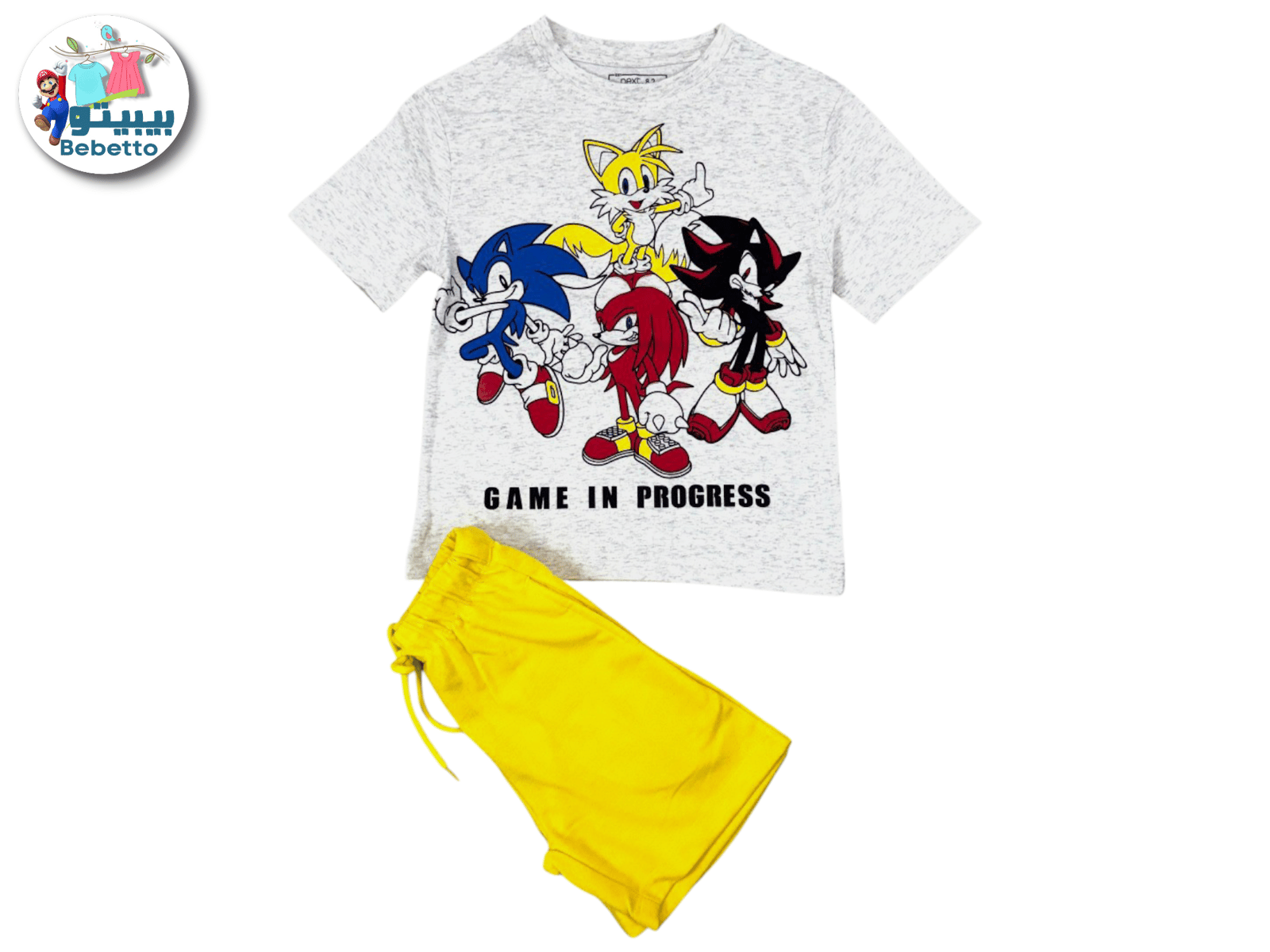 2PCS SET FOR BOYS 550E \ F1023697 - صورة 1