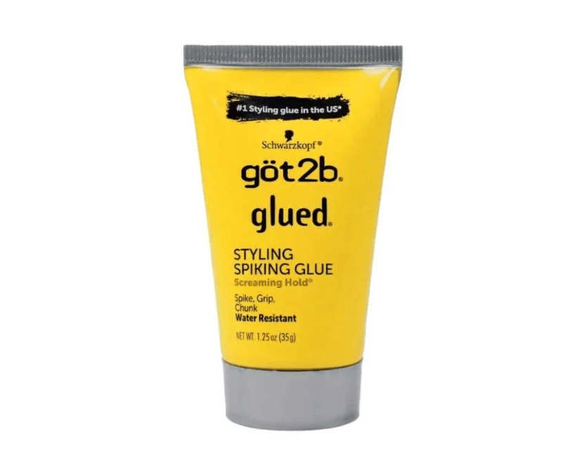 Got2b Waterproof Hair Gel is a hair holding product that provides you with a strong, long-lasting hold F42 \ 052336341456 - Image 1