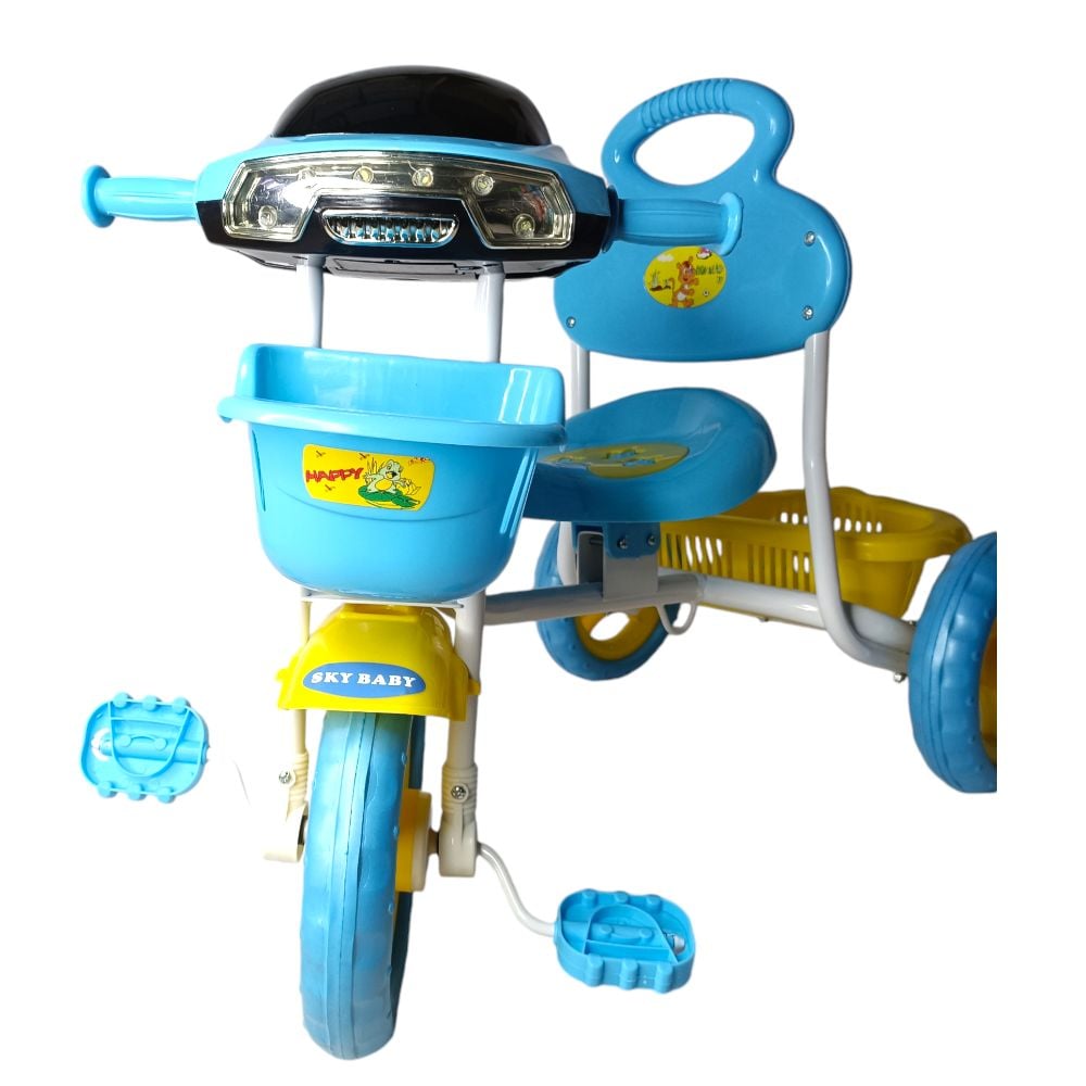 Kids 3 wheel bicycle toys bicycle new fashion 2-6 years kids' tricycles children tricycle for boys and girls -Z15 \ E878163 - Image 2