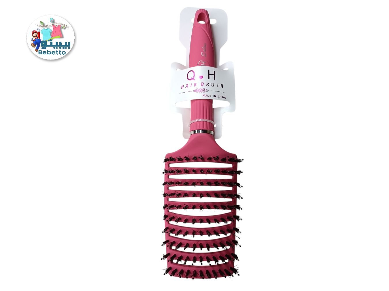 HAIR BRUSH FOR WOMAN -F33 \ F407336 - Image 4