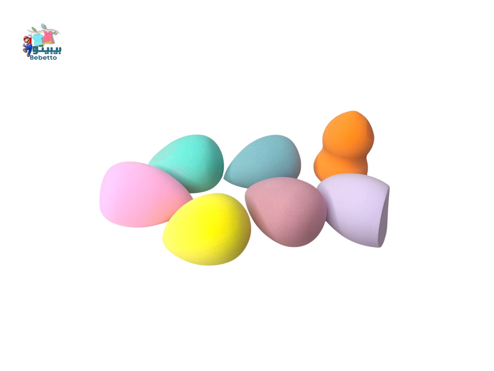 MAKEUP SPONGES D23 \ F808128 - Image 1