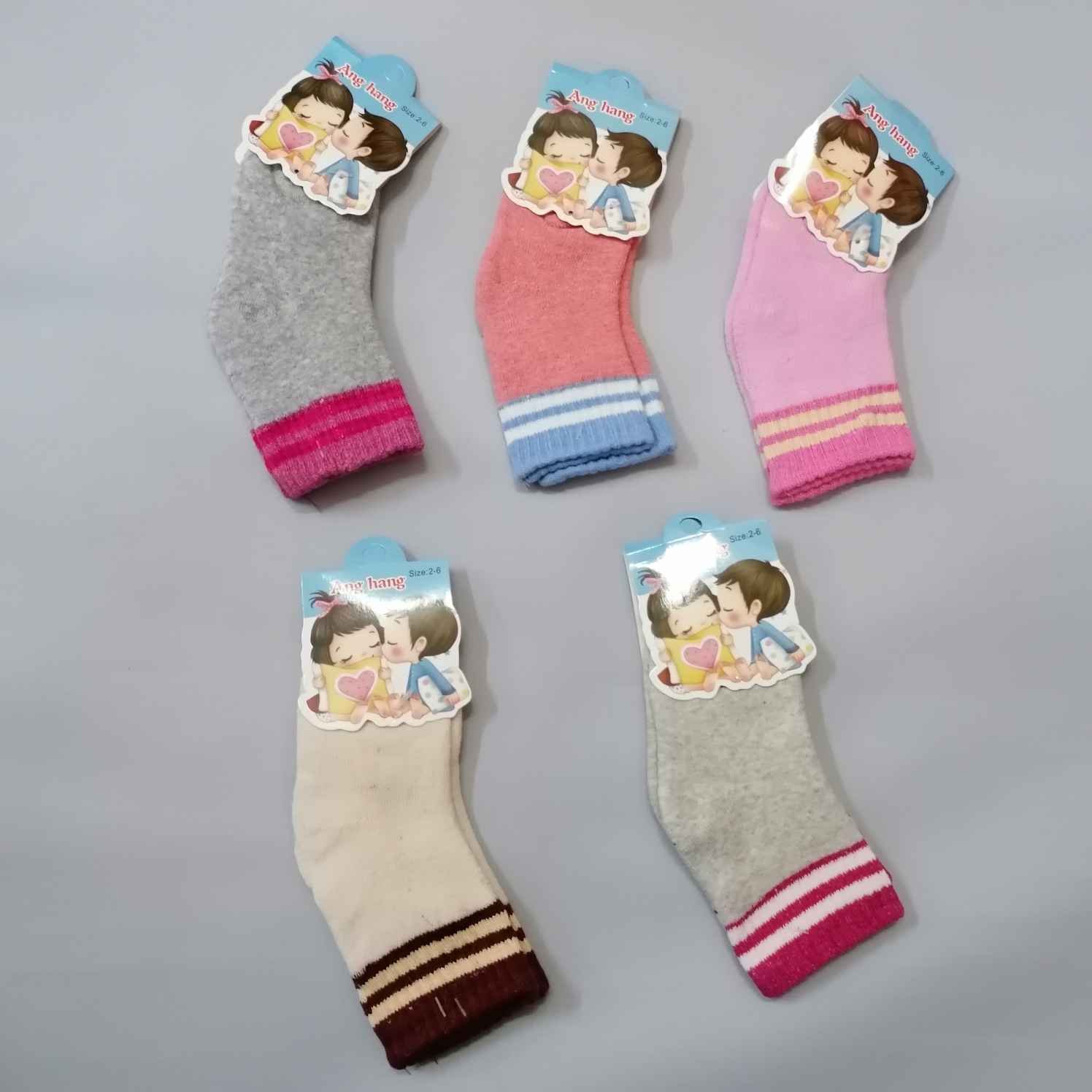  Socks 1150A \ B1102102  - صورة 2