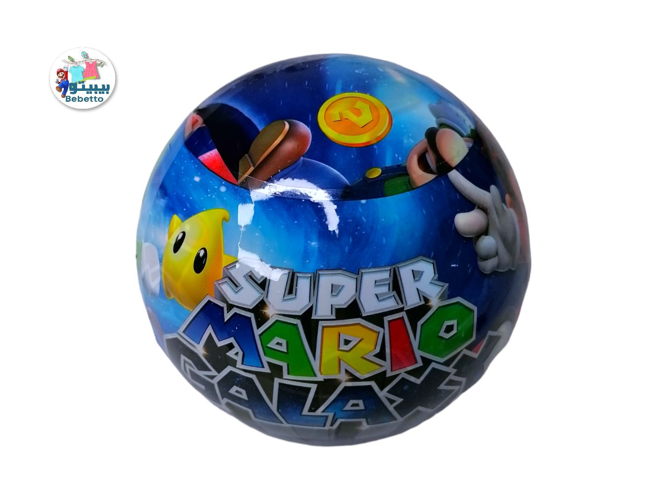 SUPER MARIO GALAXY -D28 \ E306752 - صورة 1
