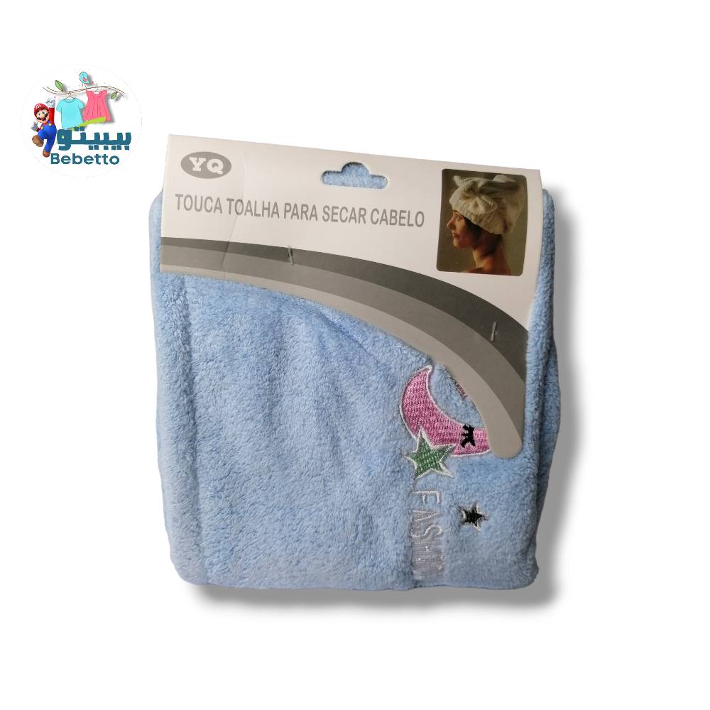 HAIR TOWEL D12 \ D020863 - Image 1