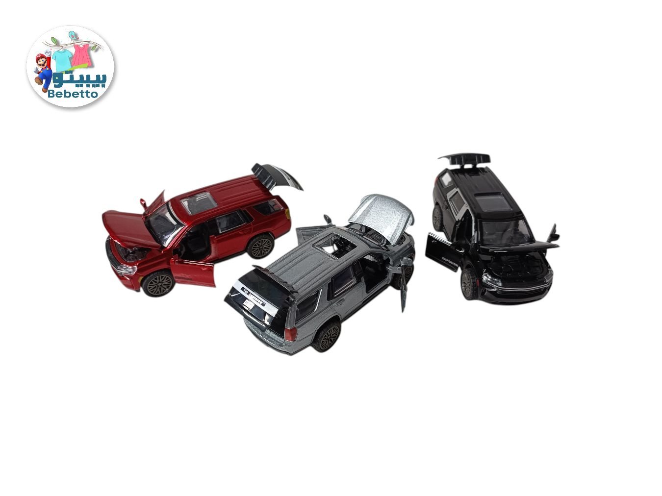 KIDS TOYS CAR -F17 \ F509335 - Image 2