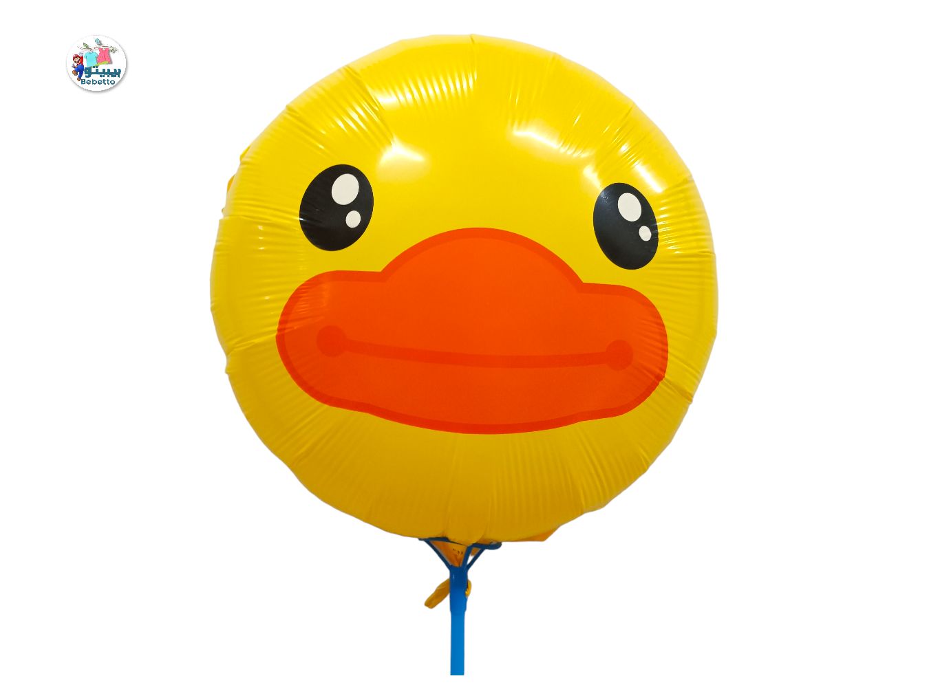Foil Animal balloon Duck Head Shaped Easter Balloon -Z68 \ D1103533 - Image 1
