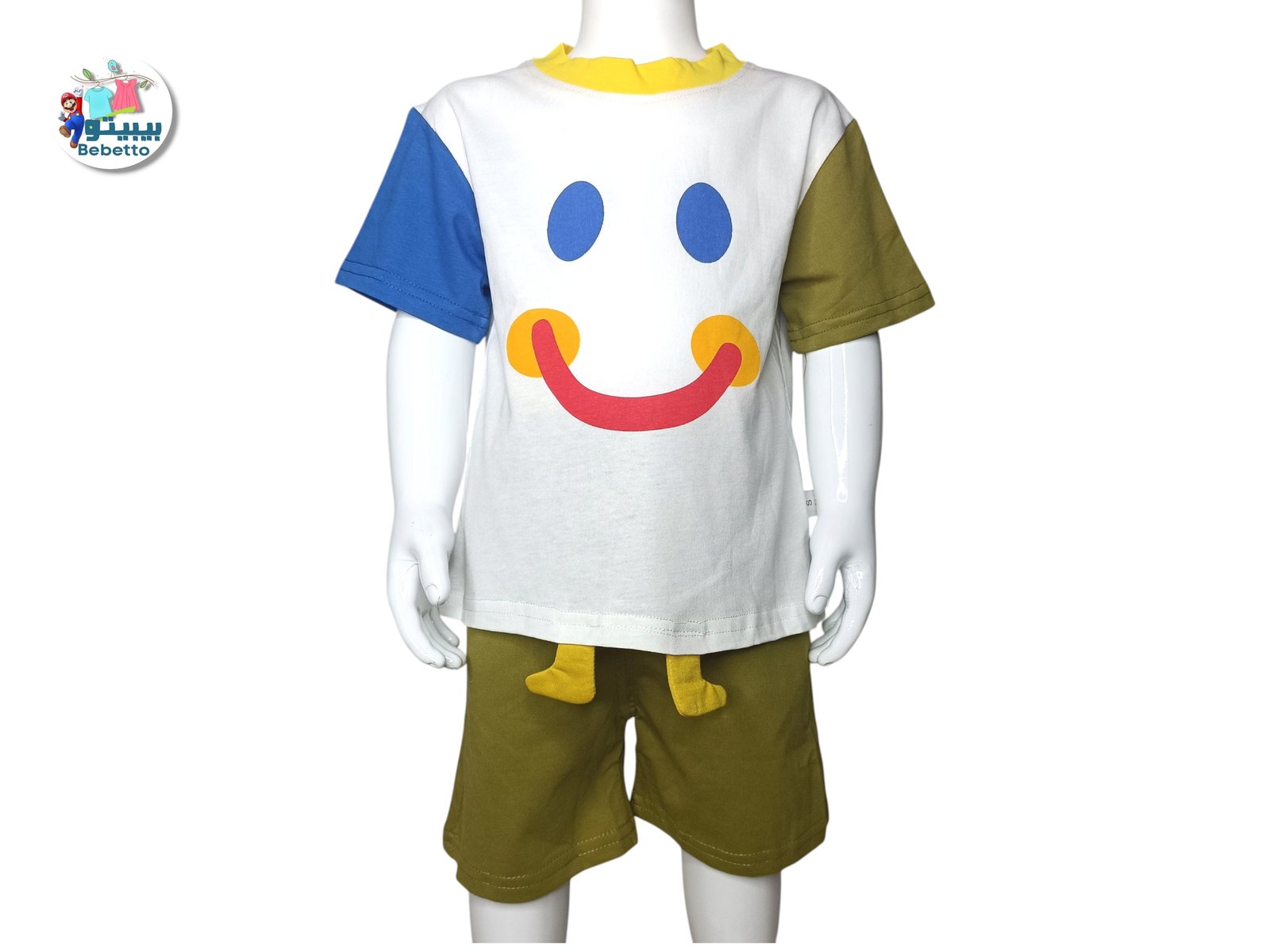 2PCS SET FOR BOYS 1050C \ F714176 - Image 1