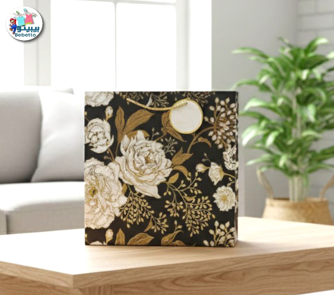 Suitable gift bag (24X24X10cm) Z33 \ 6956629324024 - Image 3