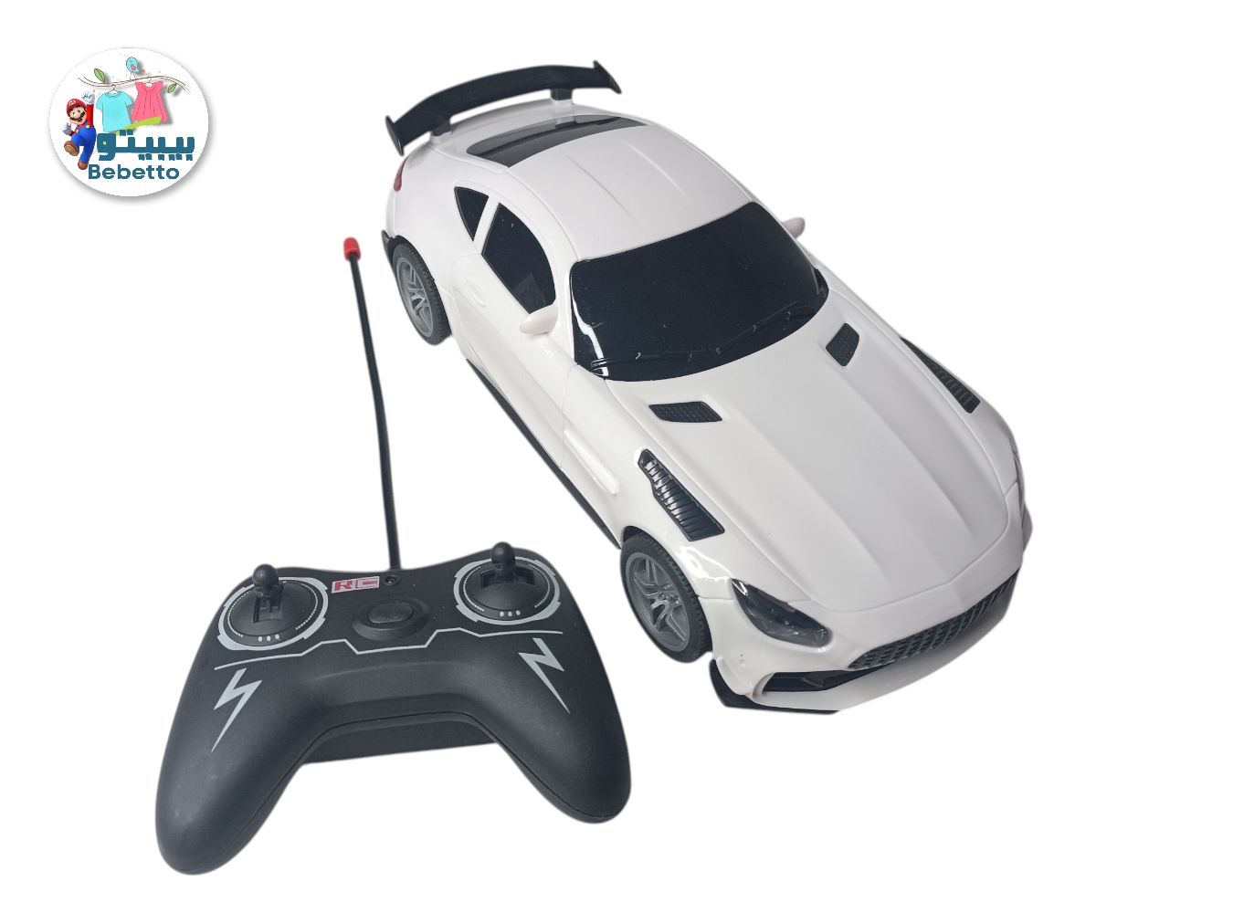 KIDS REMOTE CONTROL MODEL CAR -F38 \ F052587 - Image 1