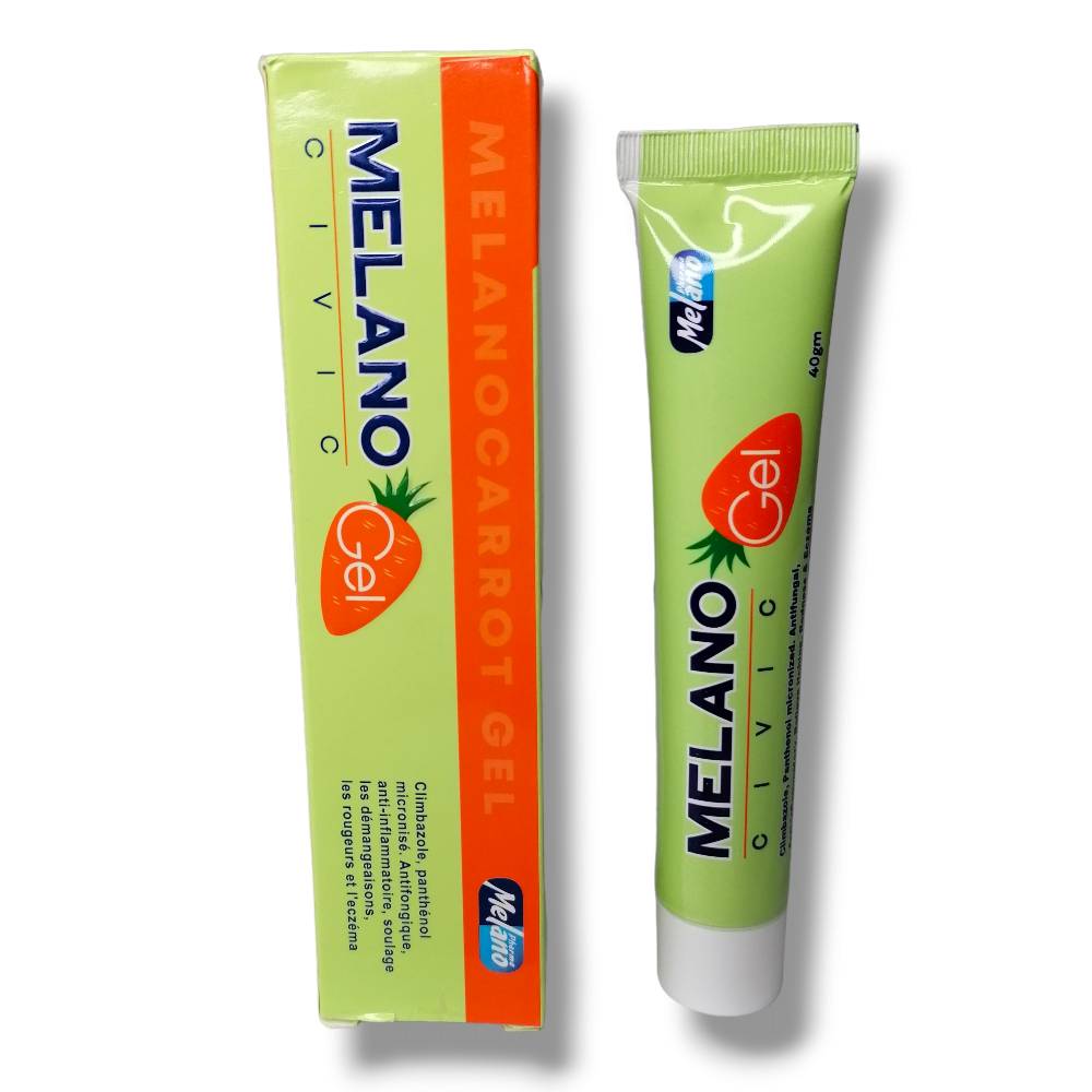 MELANO GEL 40gr -D42 \ 6223013790179 - Image 1