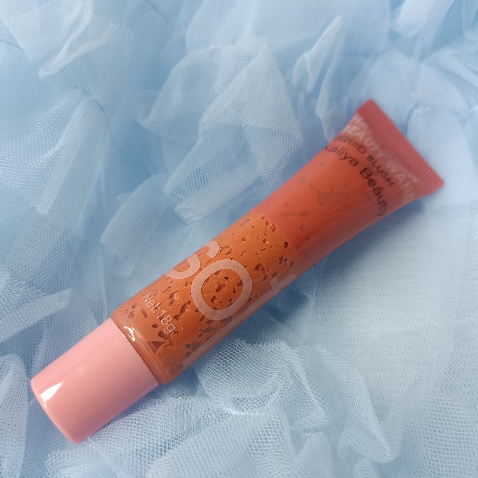 Soft Halo Glow Beauty Wand Liquid Blush Kaliya Beauty 18G D41 \ 6952654512351 - Image 5
