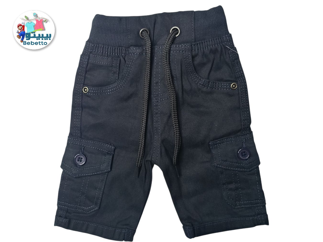 KIDS SHORT PANT 500C \ F414594 - Image 1