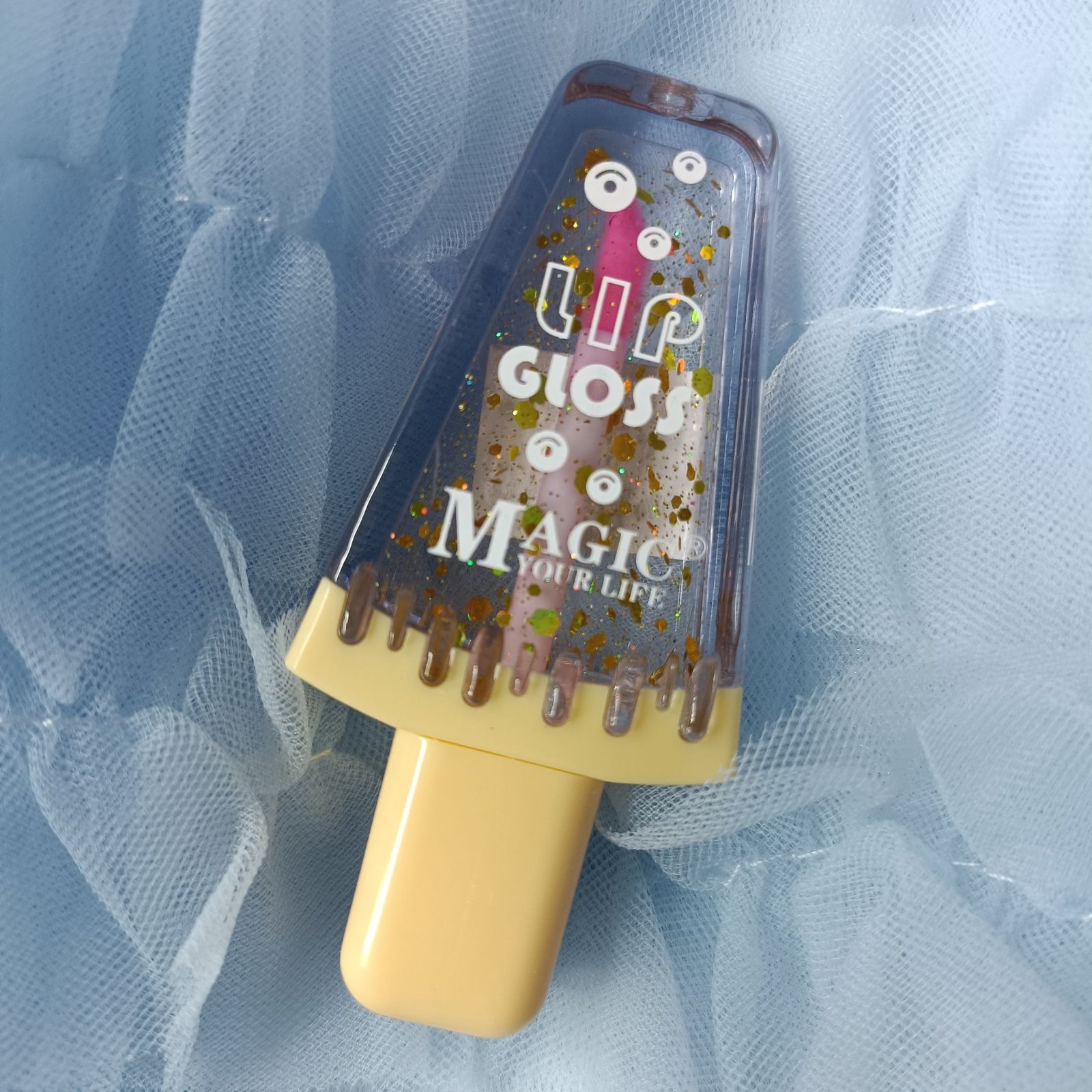 Lipstick Matte 6 Color Ice Cream Liquid Lip Glaze Cute Red Waterproof Long-lasting Lip Gloss Makeup Cosmetics -D42 \ 6982732511181 - Image 3