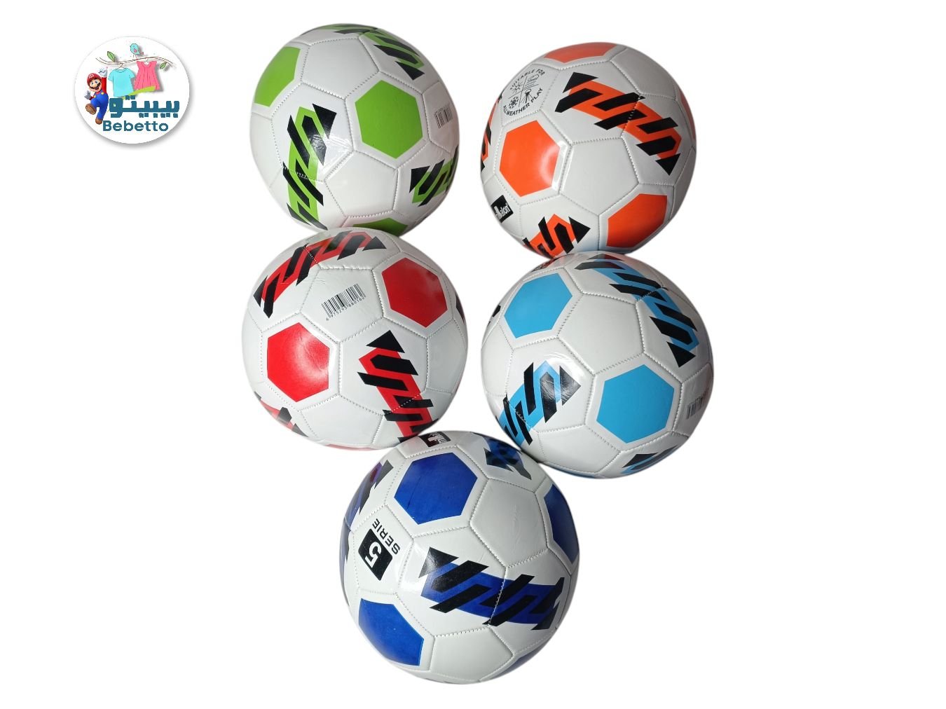 KIDS FOOTBALL Z6 \ 6975293880162 - Image 1