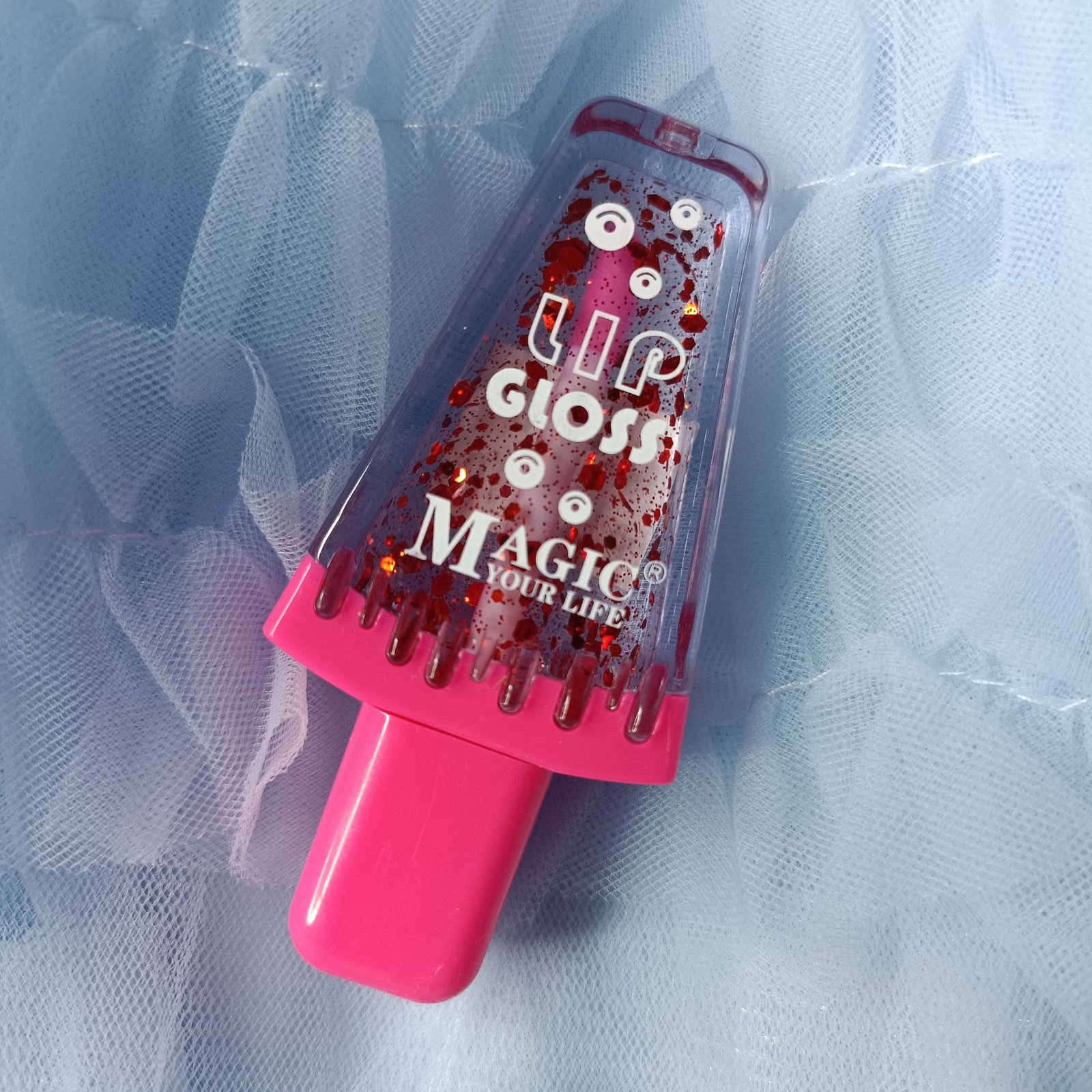 Lipstick Matte 6 Color Ice Cream Liquid Lip Glaze Cute Red Waterproof Long-lasting Lip Gloss Makeup Cosmetics -D42 \ 6982732511181 - Image 2