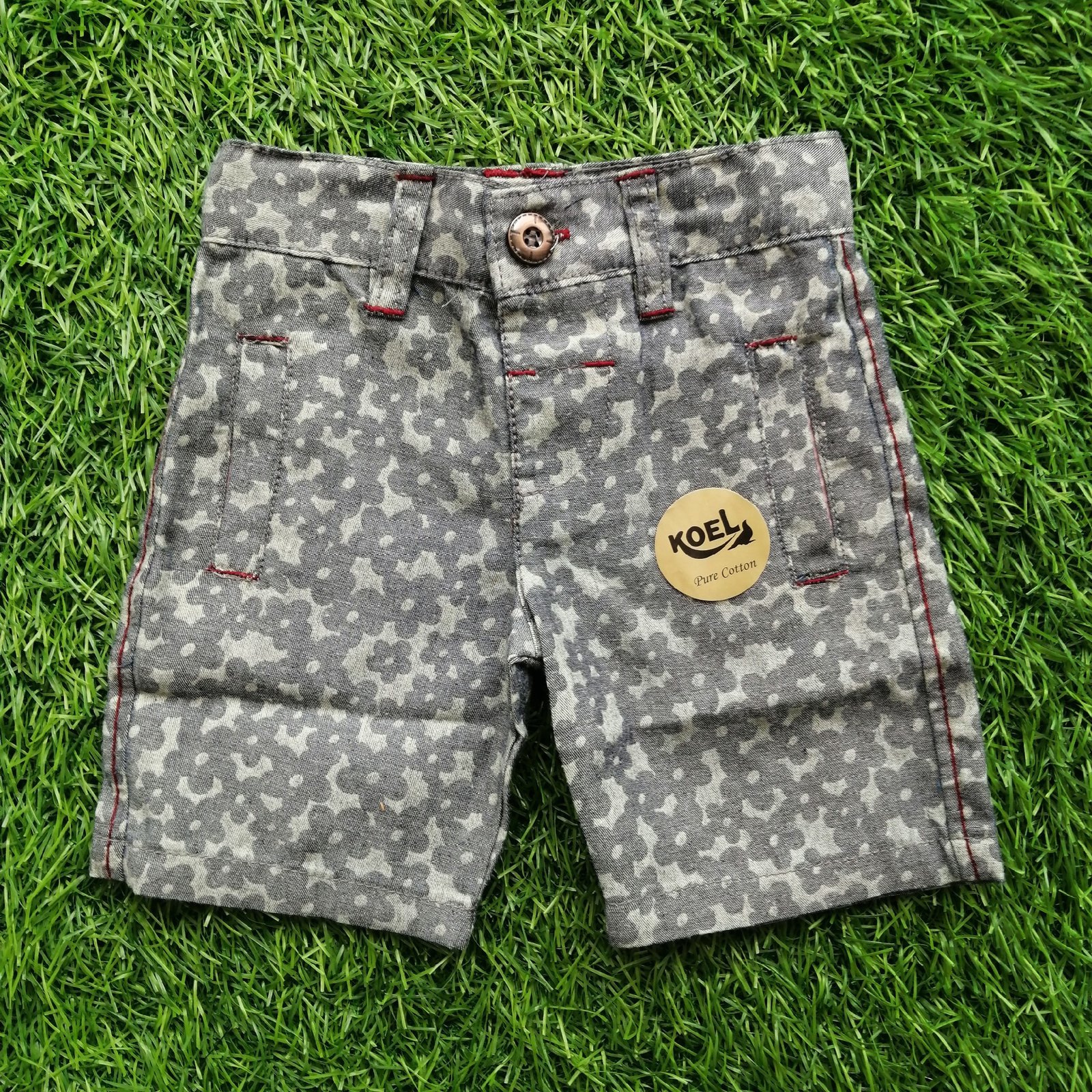 SHORT FOR KIDS 500F \ T071501 - Image 1