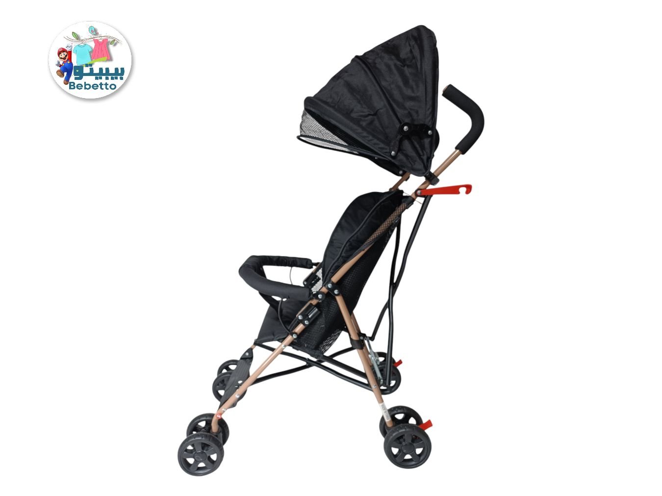Child Stroller Lightweight Easy Folding Baby Strollers Y16 \ F496253 - Image 1
