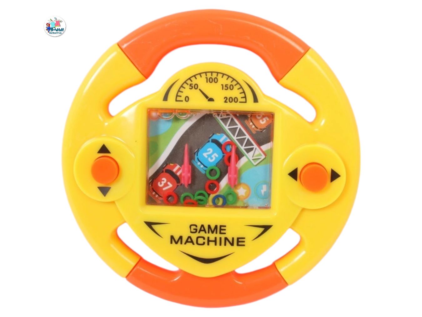 Water Game for Kids During Travel Fun Time Handheld Game for Kids F36 \ E080396 - Image 1