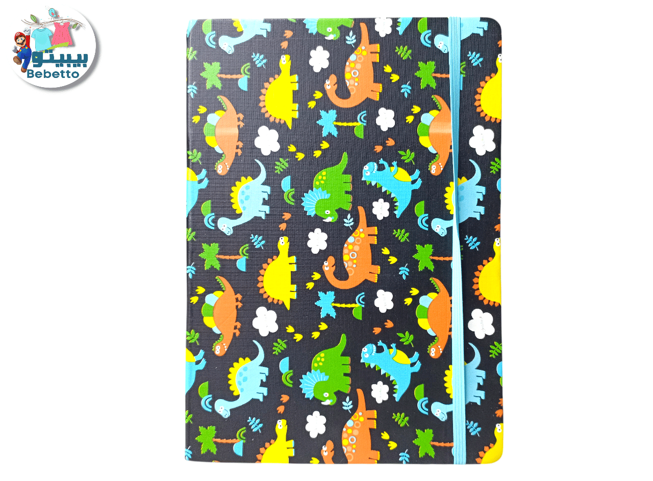 Colorfull notebook A7 \ F806422 - Image 4