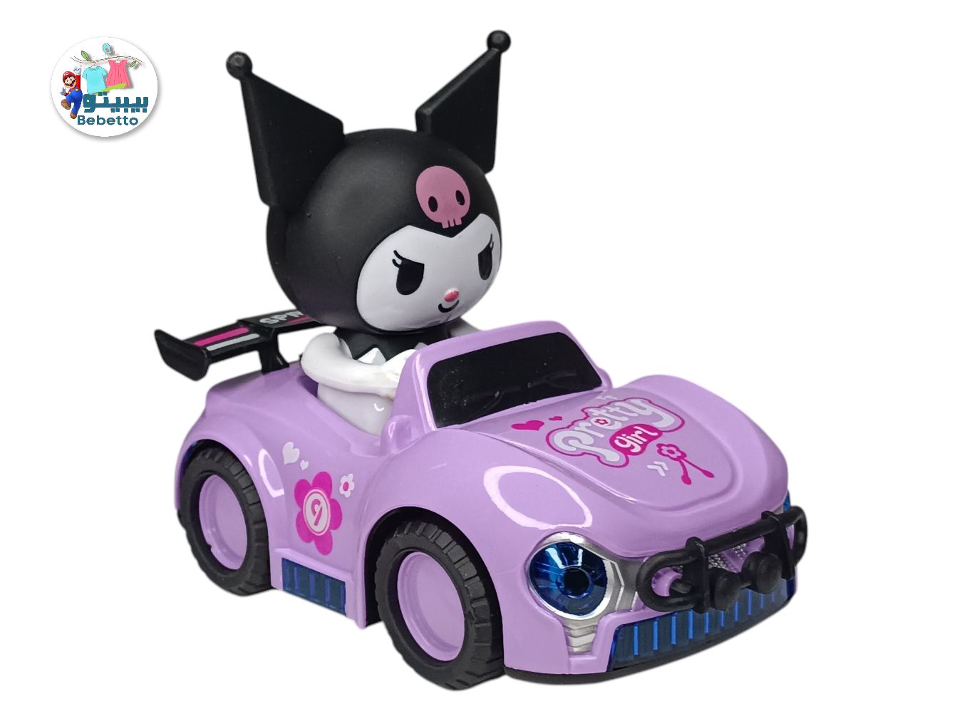 Kuroni Spray Roadster Toys Car -F11\ F012186 - Image 3