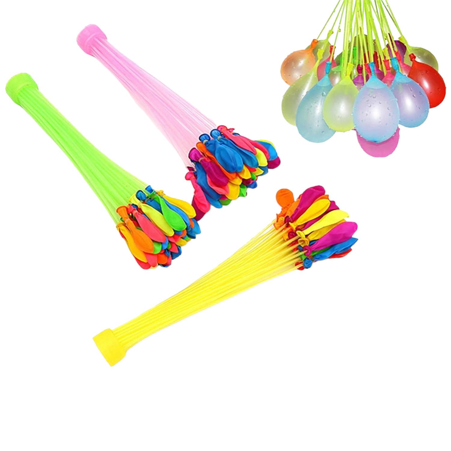HAPPY BABY BALLOONS 3 PCS -H41 \ 9070902290008 - Image 3