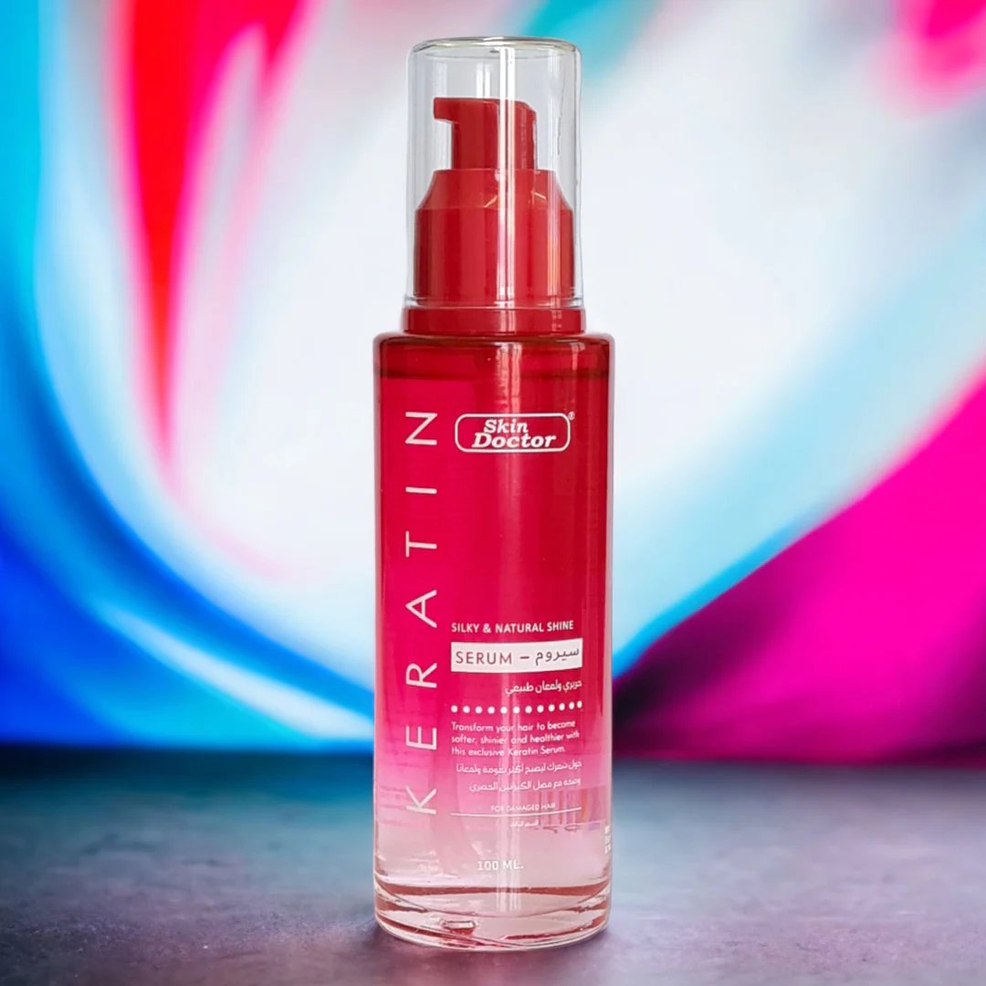 Skin Doctor Keratin Silky & Natural Shine -D41 \ 8858854601971  - Image 1