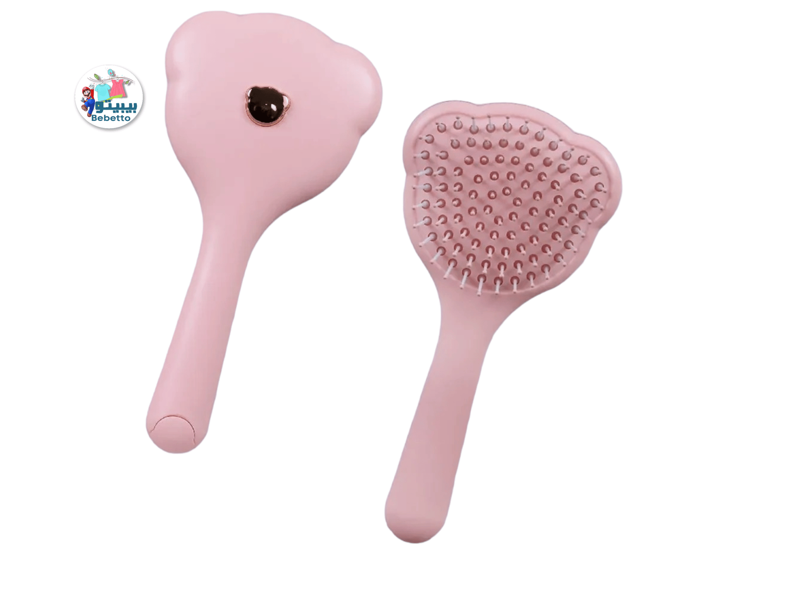 Little Bear Detangling Brush (with Brush Cleaning Tool) F32 \ E0212615 - Image 1