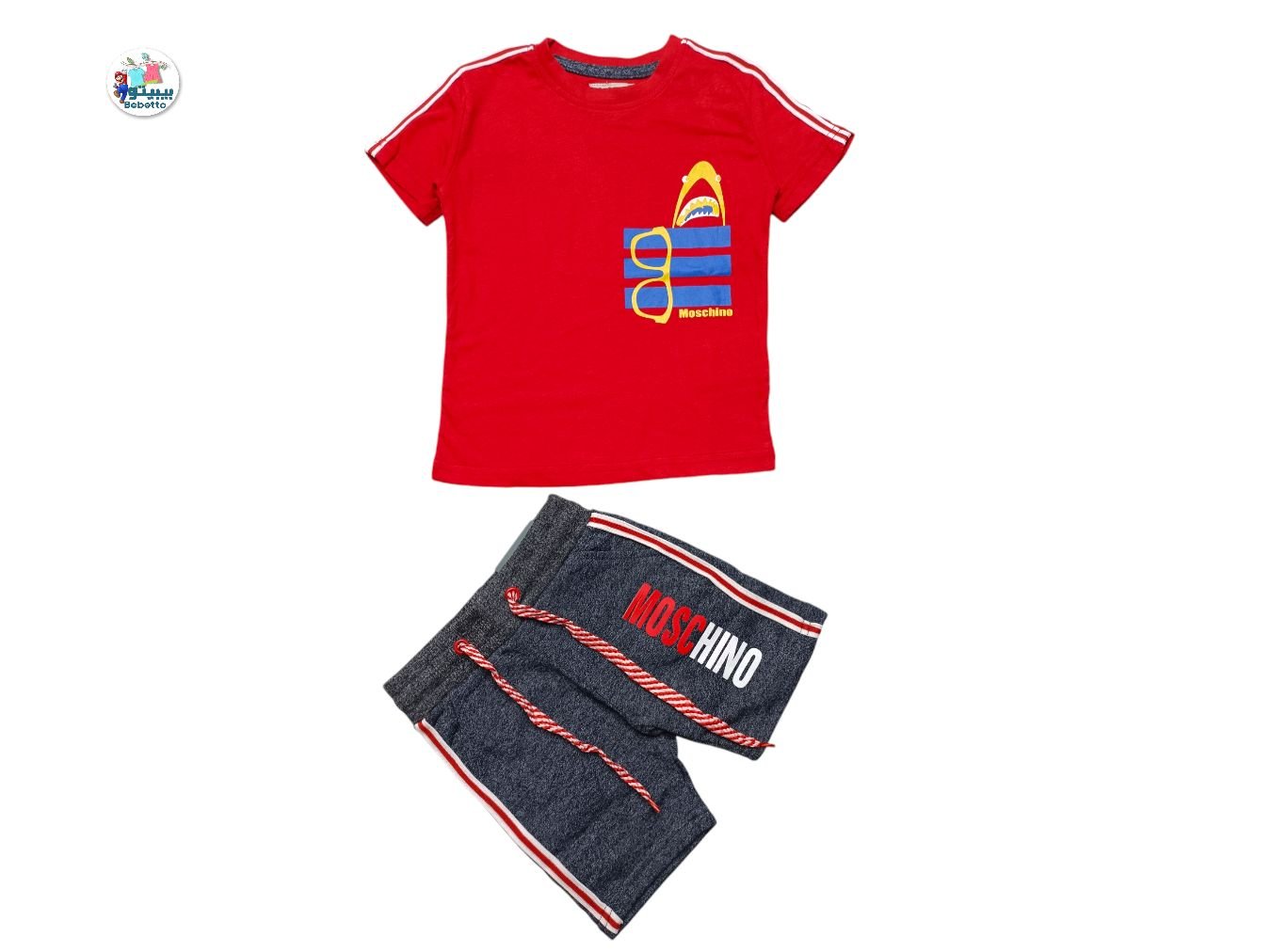 BOYS 2 PCS SET 700A \ E715962 - صورة 1