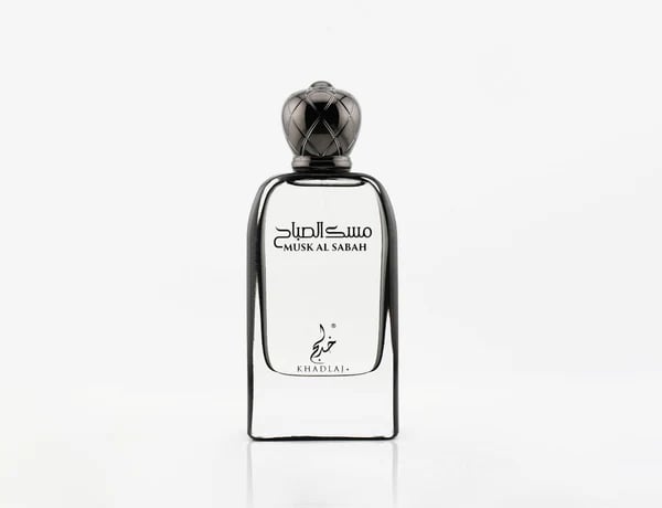 KHADLAJ PERFUME MUSK AL SABAH 100 ML EDP SPRAY A44 \ 6291107977027 - Image 5