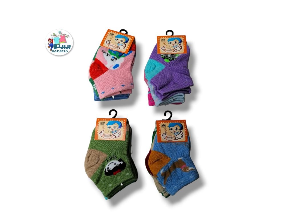BABY SOCKS 1400F\ E0104524 - Image 1