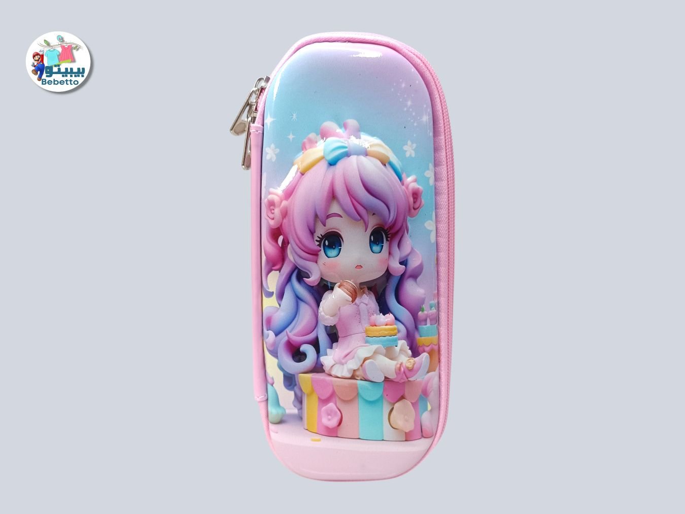 POLYESTER ASTRONAUT KIDS PENCIL BAGS Y2 \ F060833 - Image 3