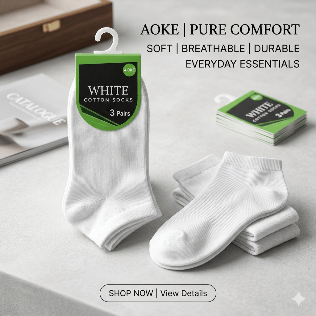 Socks 1000A \ 6925031526265 - Image 1