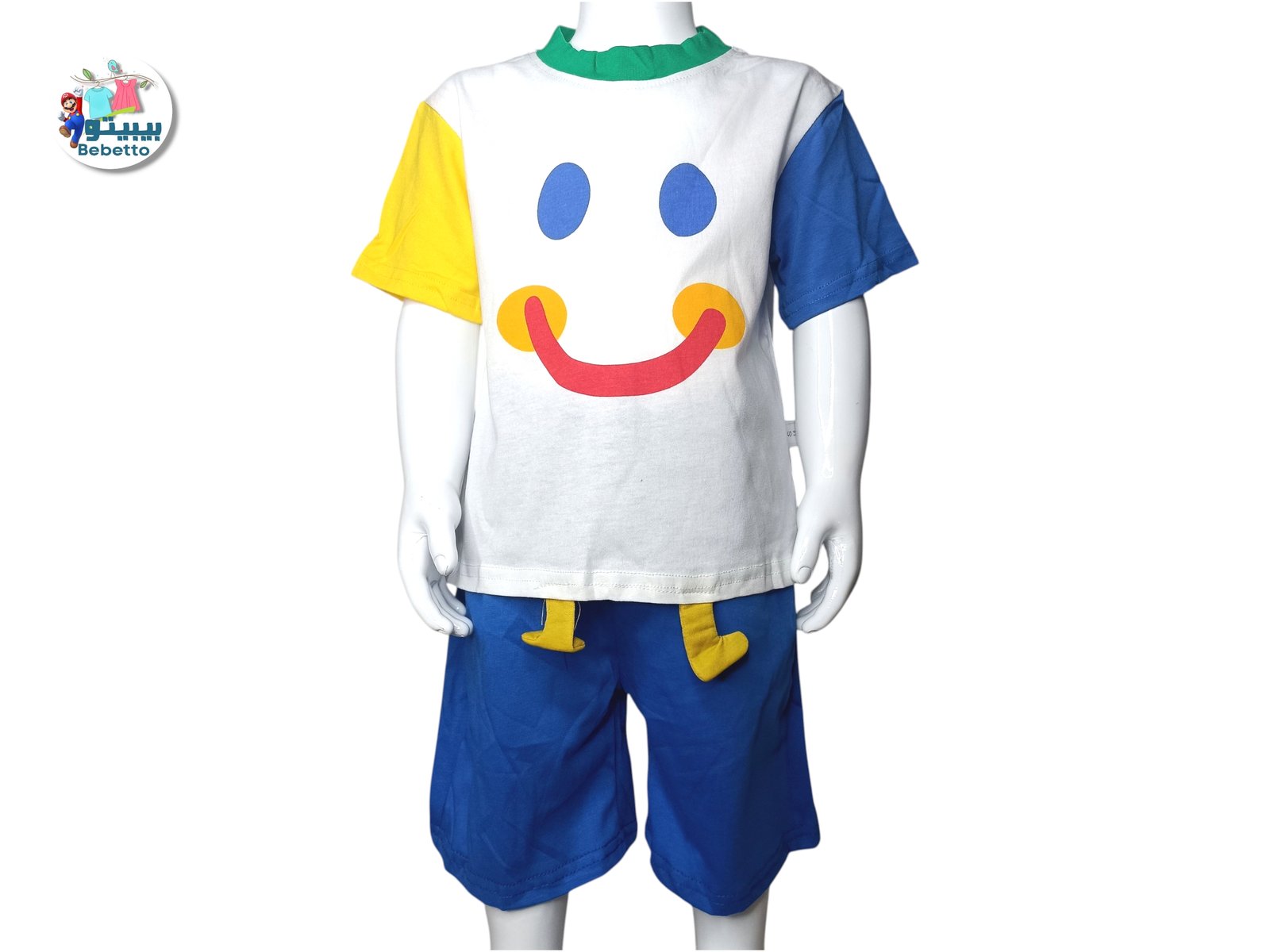 2PCS SET FOR BOYS 1050A \ F714174 - Image 1