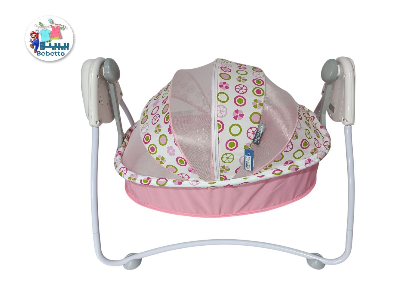 New Baby Bed -Y15 \  F5128321 - Image 2