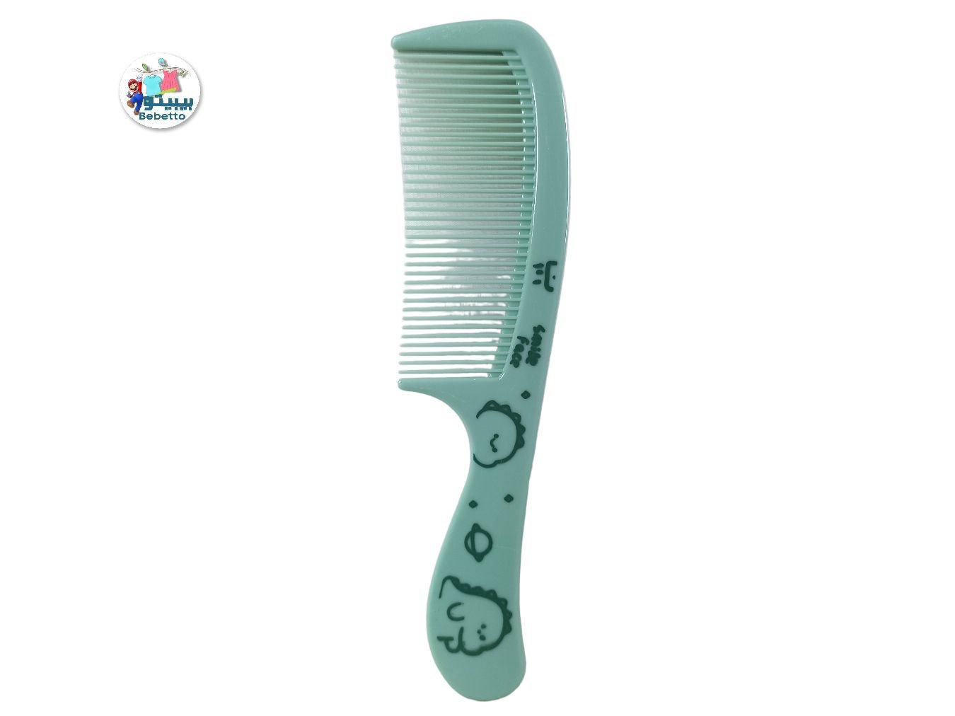 GIRLS & WOMAN HAIR COMB -D3 \ E502738 - Image 5