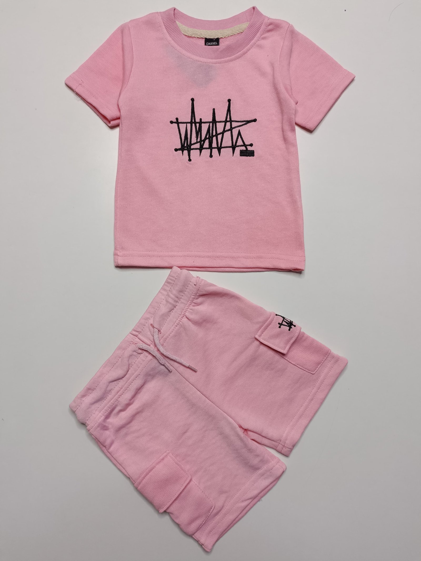BOYS 2 PCS SET 250D \ E718524 - Image 1