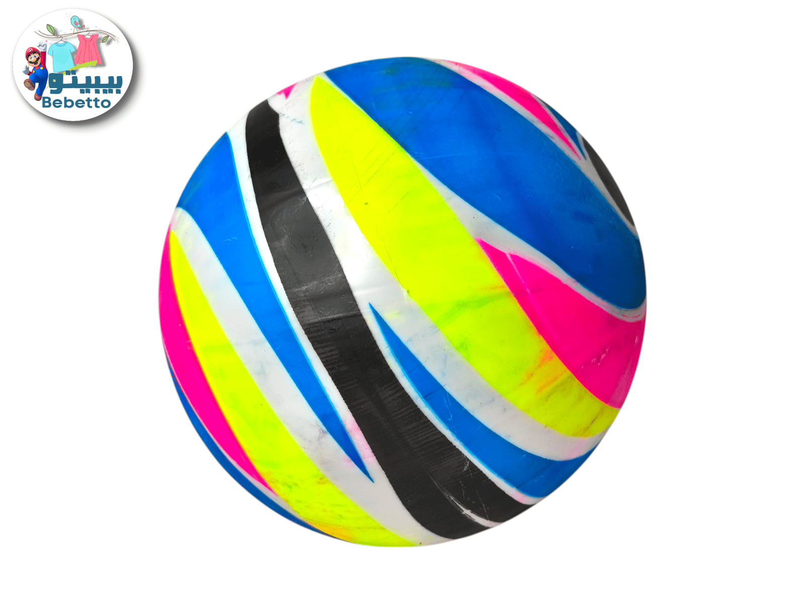 Rubber Ball Z7 \ F100206 - Image 4