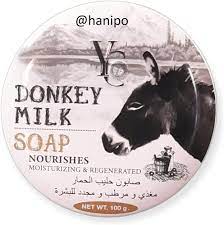 DONKEY MILK SOAP F8 \ 8859362509735 - Image 1