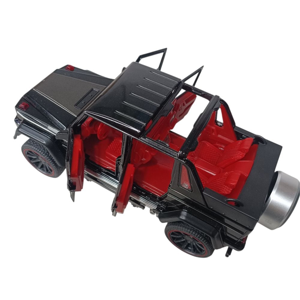 Die Cast Model Car -F38 \ F447212 - Image 5