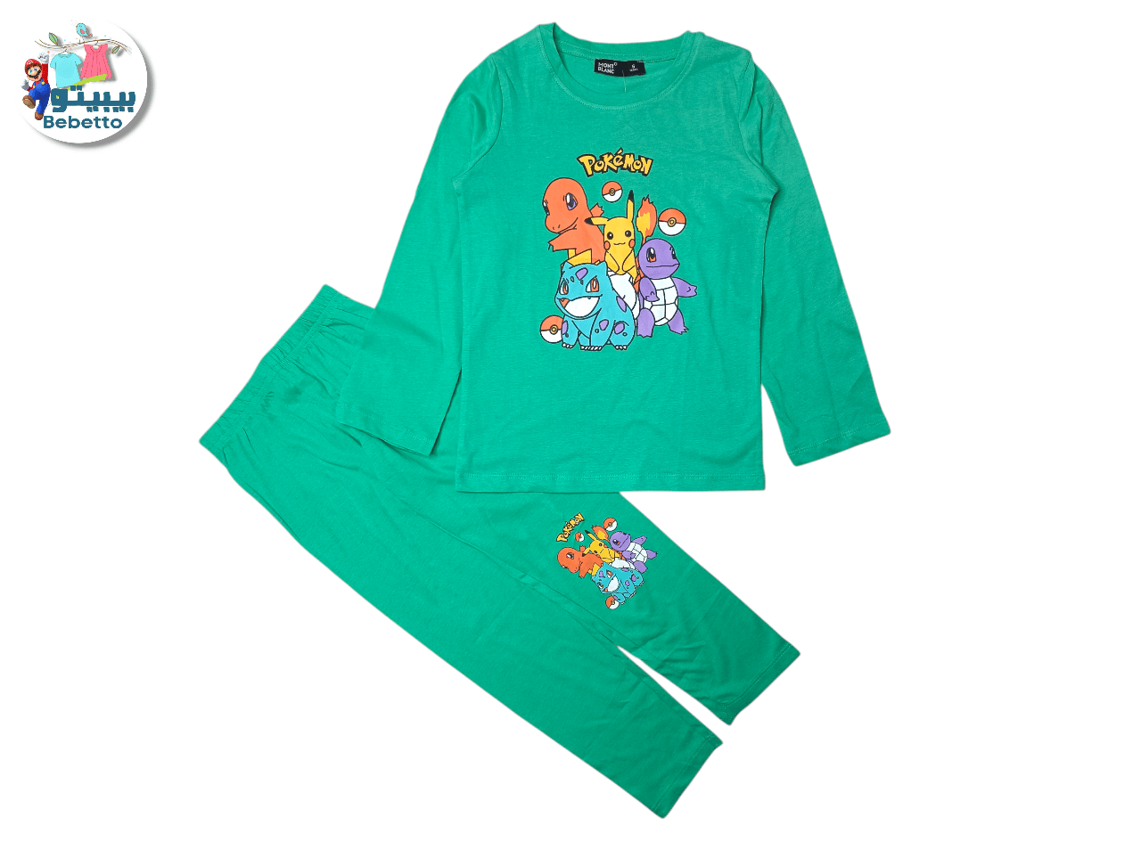 2PCS SET FOR KIDS 1600B \ F717703 - Image 1