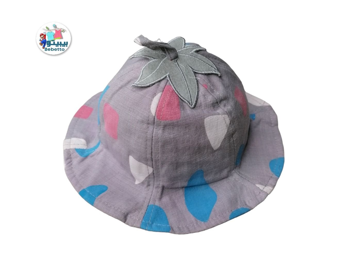  Outdoor Travel Sun Cap Hats for Girls 800D \ E0208712 - صورة 1