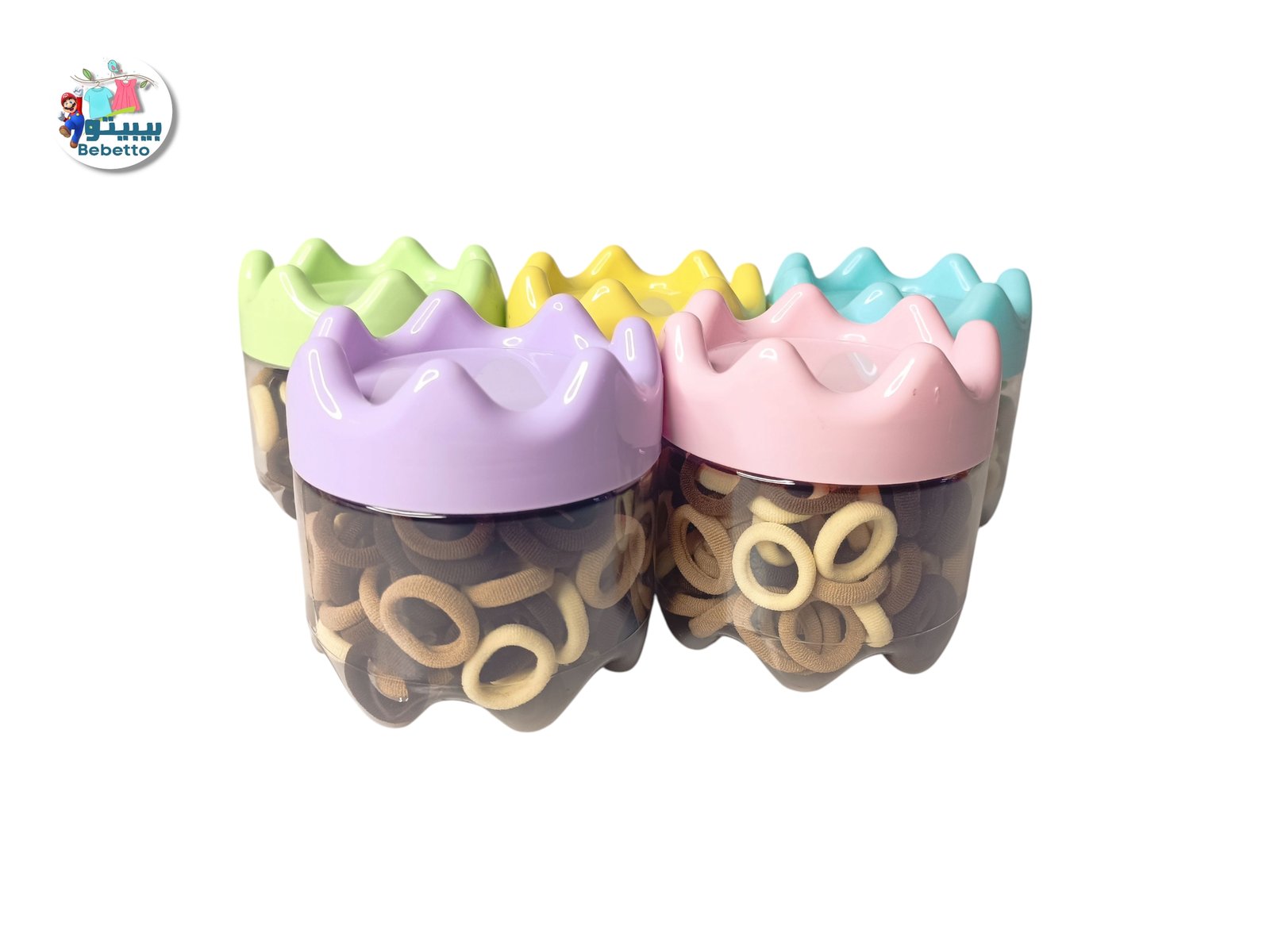 GIRLS SMALL HAIR BAND F17 \ F080314 - Image 1