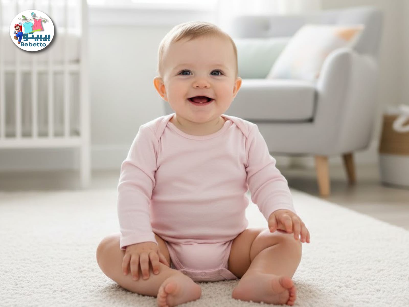 Baby Rumper 450C \ F1205436 - Image 1
