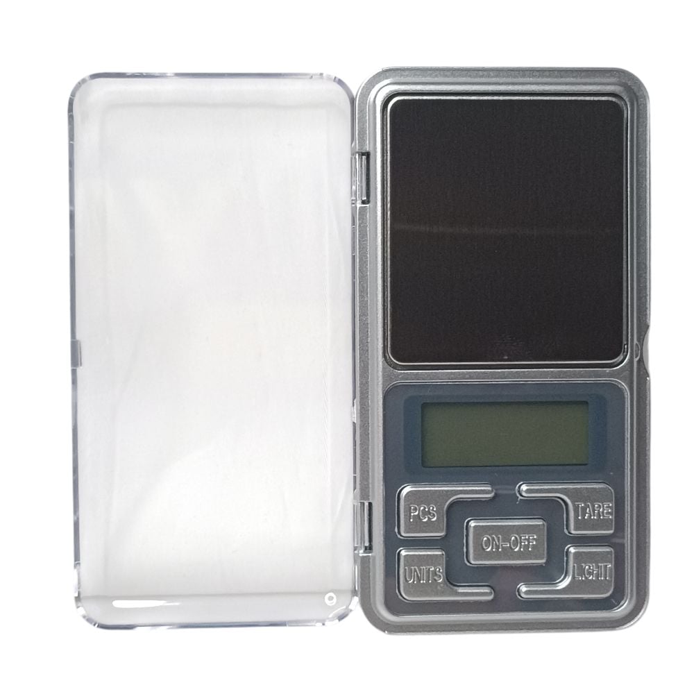 High Quality Mini Digital Pocket Scale Weighing Scales Jewelry Diamond Pocket Scales -D4 \ F020996 - صورة 3