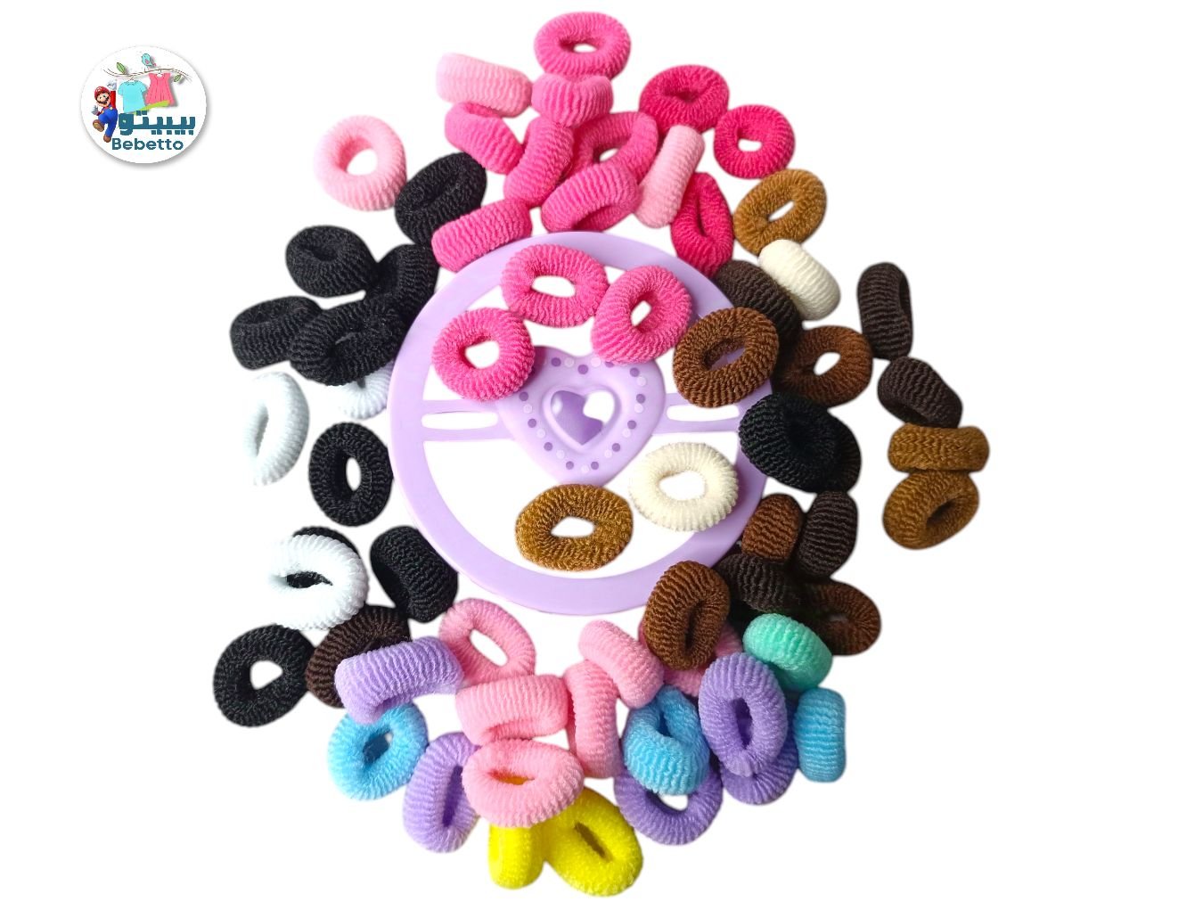HAIR BAND FOR GIRLS F13 \ E1205100 - صورة 2