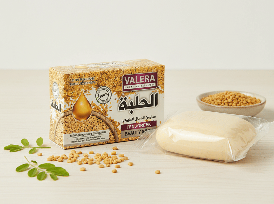 Valera Fenugreek Beauty Soap D42 \ 5280270052083 - Image 1