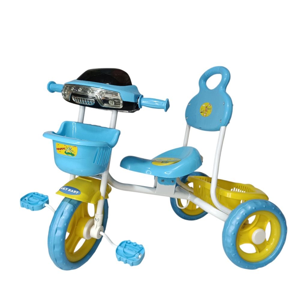 Kids 3 wheel bicycle toys bicycle new fashion 2-6 years kids' tricycles children tricycle for boys and girls -Z15 \ E878163 - Image 15