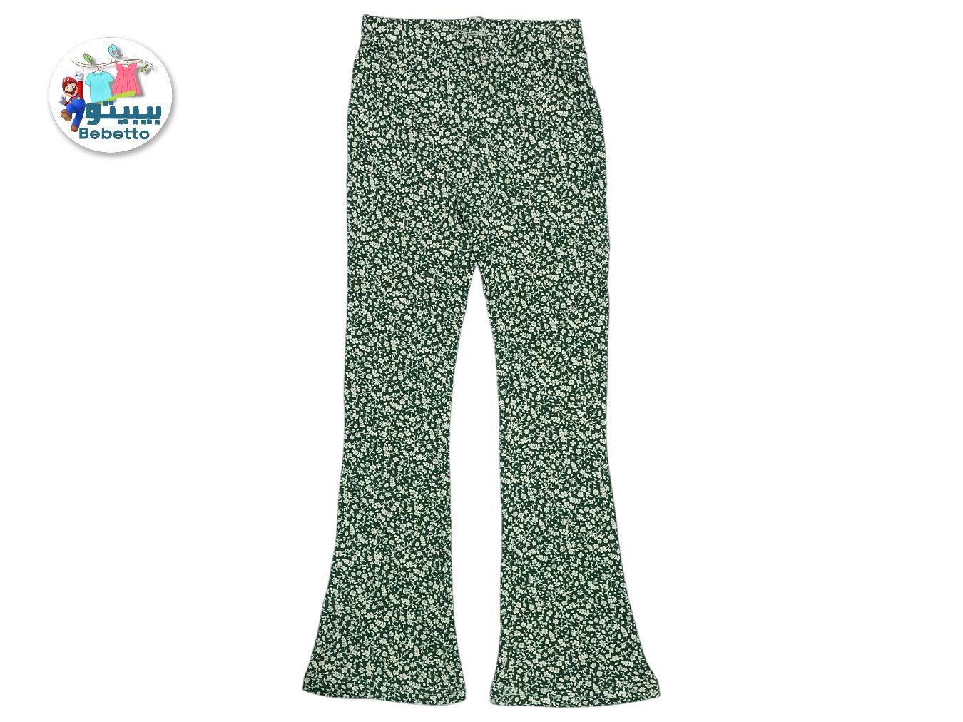 COTTON PANT FOR GIRLS 400F \ F021401 - Image 1