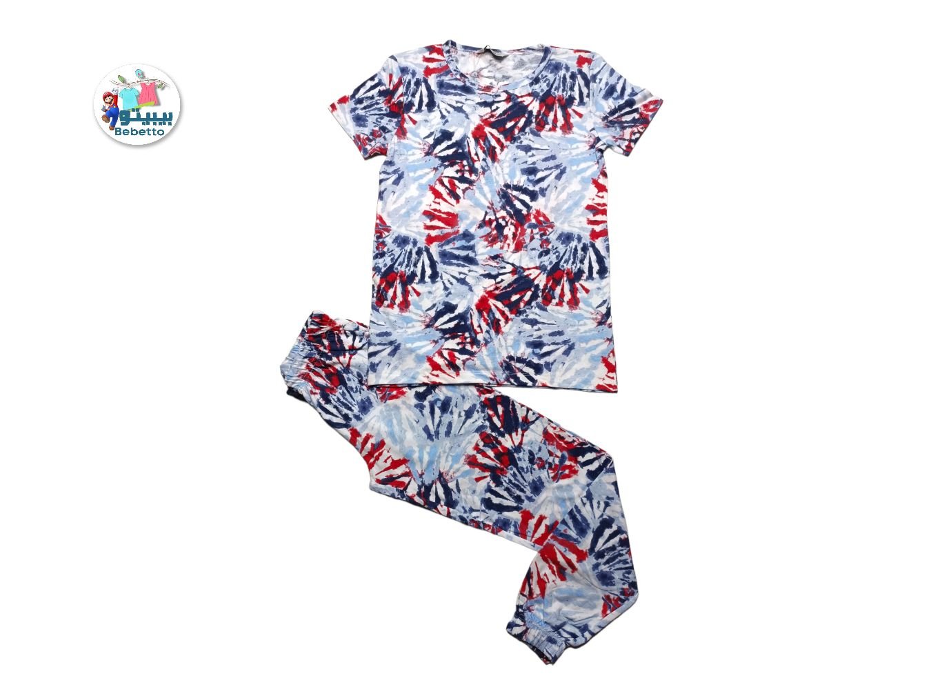 WOMAN 2 PCS SET 800F \ E042228 - Image 1